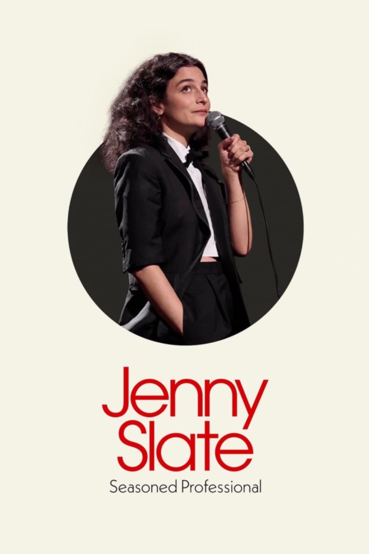 Постер Jenny Slate: Seasoned Professional